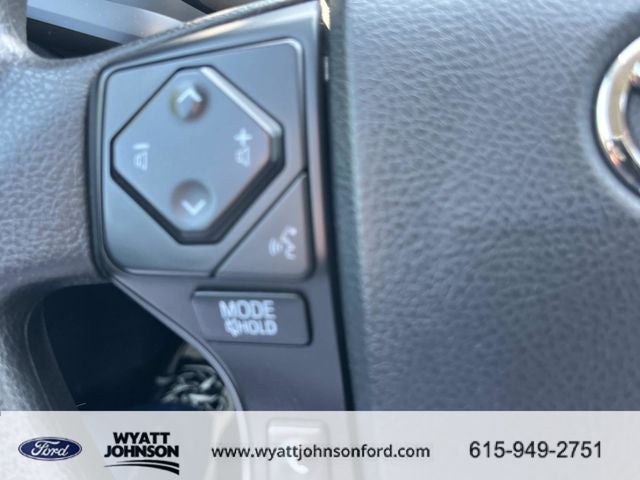 2023 Toyota Tacoma SR