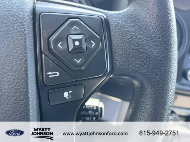 2023 Toyota Tacoma SR