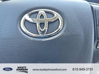 2023 Toyota Tacoma SR