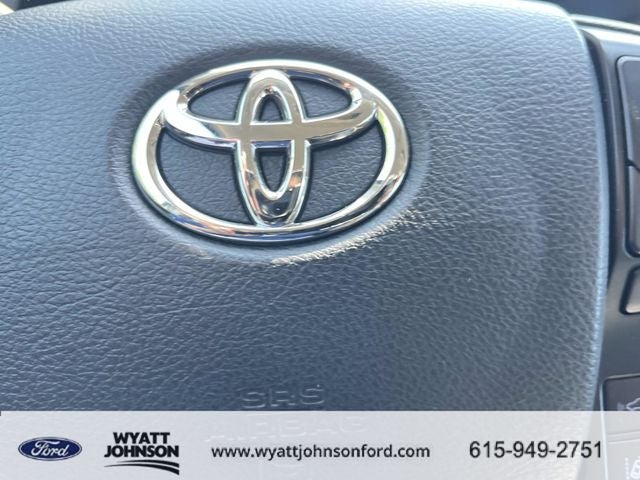 2023 Toyota Tacoma SR