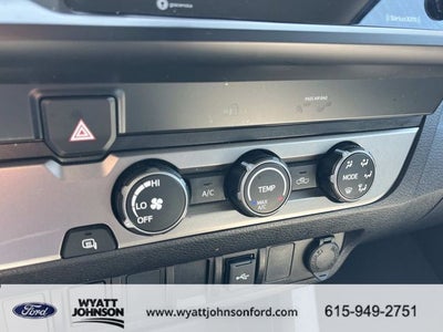 2023 Toyota Tacoma SR