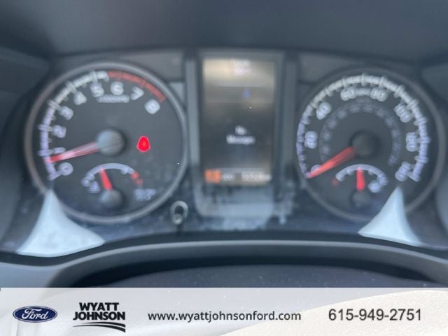 2023 Toyota Tacoma SR