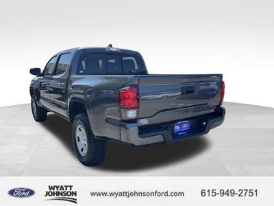 2023 Toyota Tacoma SR