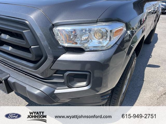 2023 Toyota Tacoma SR