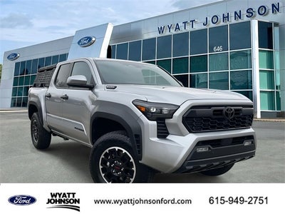 2025 Toyota Tacoma Hybrid TRD Off Road