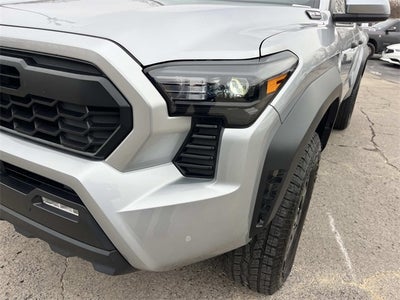 2025 Toyota Tacoma Hybrid TRD Off Road