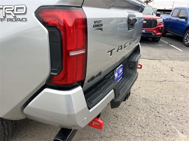 2025 Toyota Tacoma Hybrid TRD Off Road