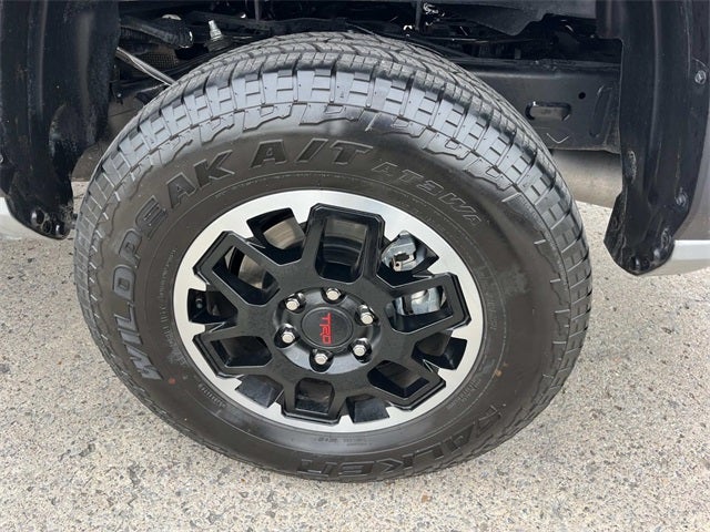 2025 Toyota Tacoma Hybrid TRD Off Road