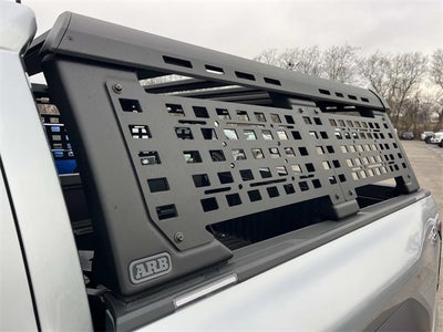 2025 Toyota Tacoma Hybrid TRD Off Road