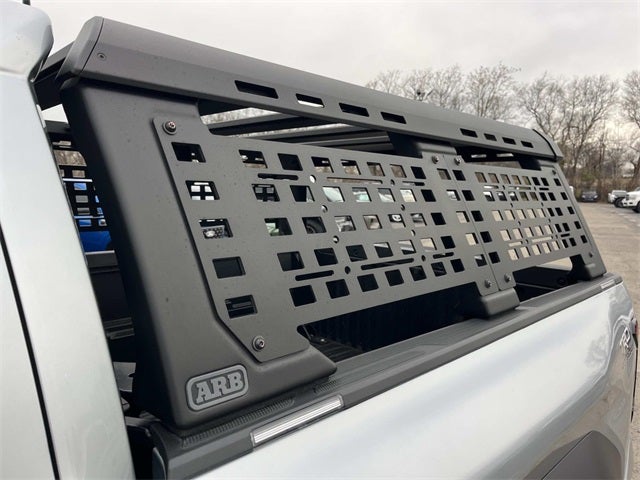 2025 Toyota Tacoma Hybrid TRD Off Road