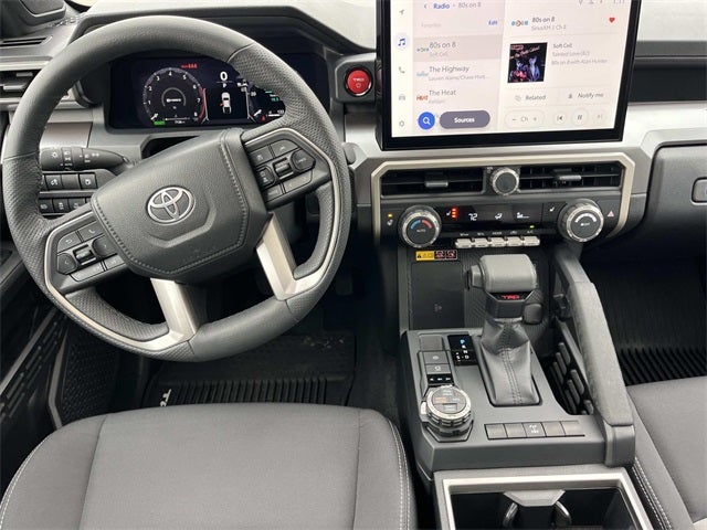 2025 Toyota Tacoma Hybrid TRD Off Road