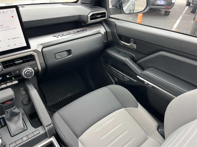 2025 Toyota Tacoma Hybrid TRD Off Road