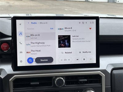 2025 Toyota Tacoma Hybrid TRD Off Road