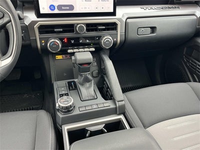 2025 Toyota Tacoma Hybrid TRD Off Road