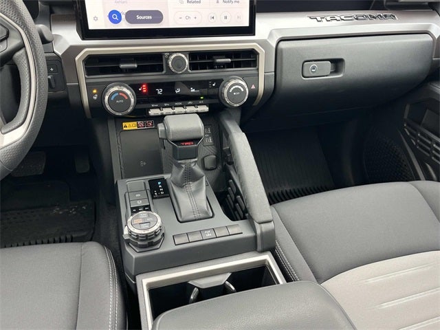 2025 Toyota Tacoma Hybrid TRD Off Road