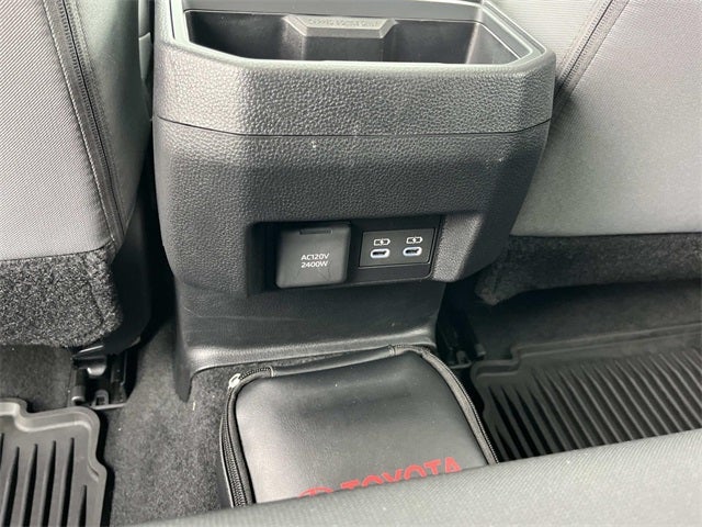 2025 Toyota Tacoma Hybrid TRD Off Road