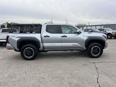 2025 Toyota Tacoma Hybrid TRD Off Road