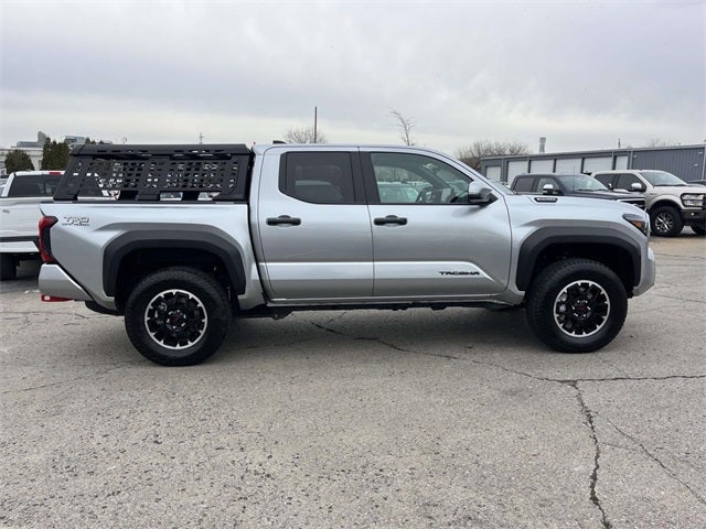 2025 Toyota Tacoma Hybrid TRD Off Road
