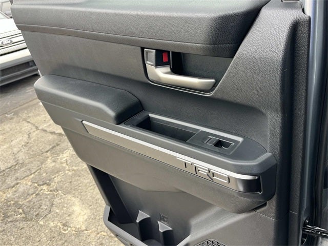 2025 Toyota Tacoma Hybrid TRD Off Road