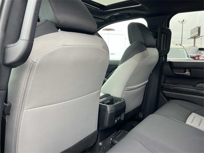 2025 Toyota Tacoma Hybrid TRD Off Road