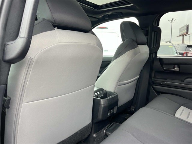 2025 Toyota Tacoma Hybrid TRD Off Road