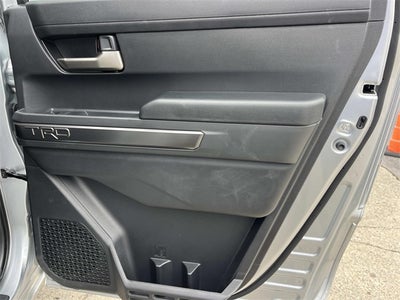 2025 Toyota Tacoma Hybrid TRD Off Road