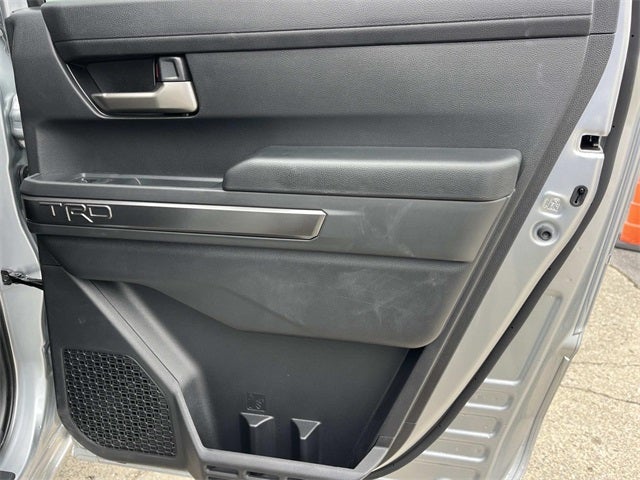 2025 Toyota Tacoma Hybrid TRD Off Road