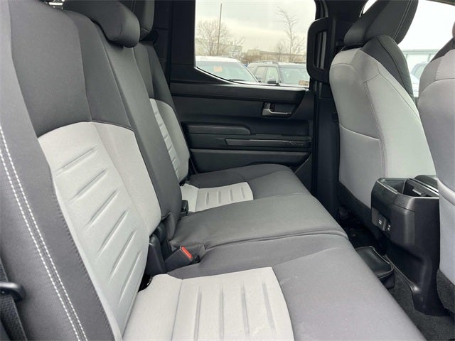 2025 Toyota Tacoma Hybrid TRD Off Road