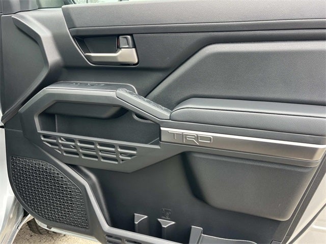 2025 Toyota Tacoma Hybrid TRD Off Road