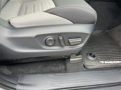 2025 Toyota Tacoma Hybrid TRD Off Road