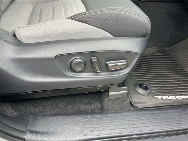 2025 Toyota Tacoma Hybrid TRD Off Road