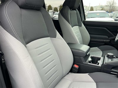 2025 Toyota Tacoma Hybrid TRD Off Road