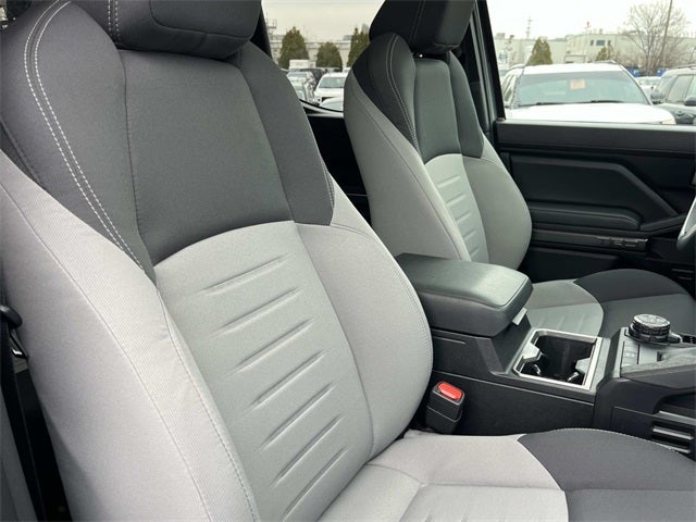 2025 Toyota Tacoma Hybrid TRD Off Road