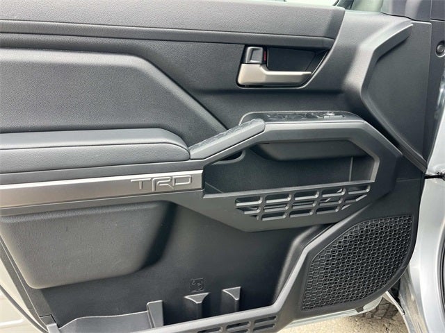 2025 Toyota Tacoma Hybrid TRD Off Road