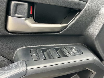 2025 Toyota Tacoma Hybrid TRD Off Road