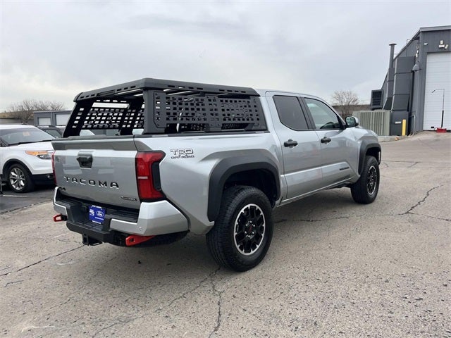 2025 Toyota Tacoma Hybrid TRD Off Road