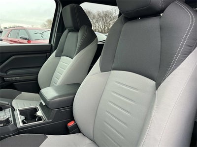 2025 Toyota Tacoma Hybrid TRD Off Road