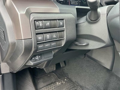 2025 Toyota Tacoma Hybrid TRD Off Road