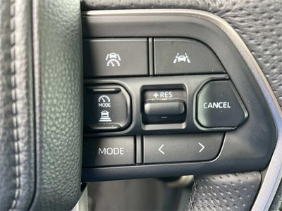 2025 Toyota Tacoma Hybrid TRD Off Road