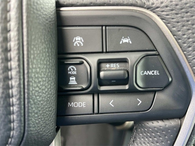 2025 Toyota Tacoma Hybrid TRD Off Road