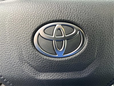 2025 Toyota Tacoma Hybrid TRD Off Road