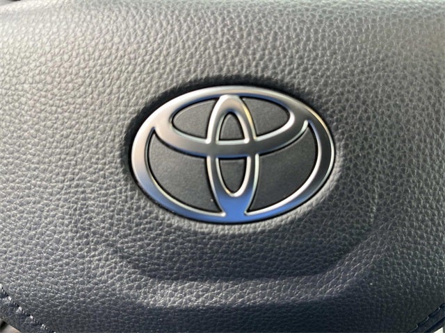 2025 Toyota Tacoma Hybrid TRD Off Road