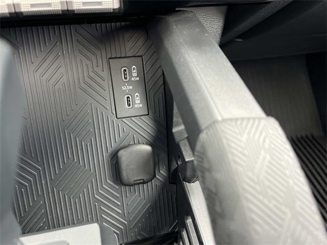 2025 Toyota Tacoma Hybrid TRD Off Road