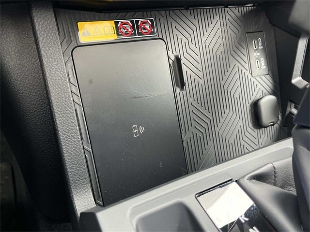 2025 Toyota Tacoma Hybrid TRD Off Road