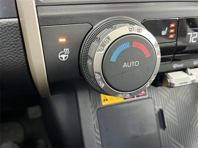 2025 Toyota Tacoma Hybrid TRD Off Road