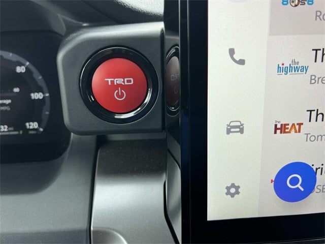 2025 Toyota Tacoma Hybrid TRD Off Road