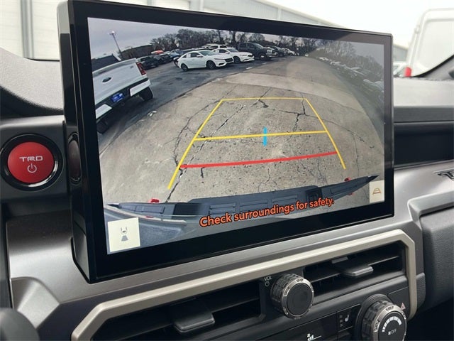 2025 Toyota Tacoma Hybrid TRD Off Road