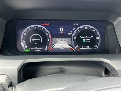 2025 Toyota Tacoma Hybrid TRD Off Road