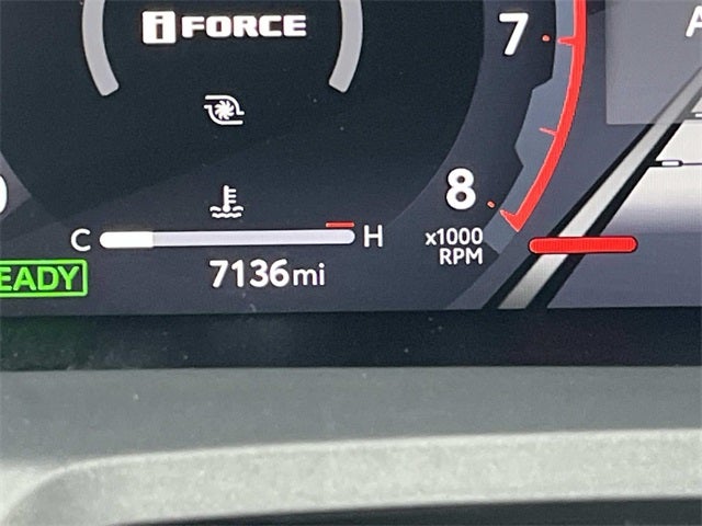 2025 Toyota Tacoma Hybrid TRD Off Road