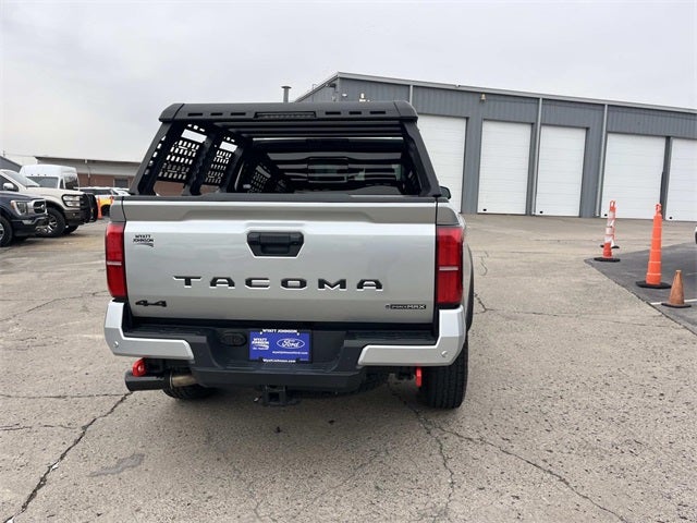 2025 Toyota Tacoma Hybrid TRD Off Road